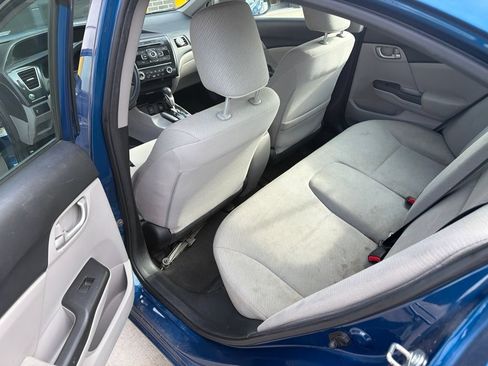 Used 2013 Honda Civic LX image 11