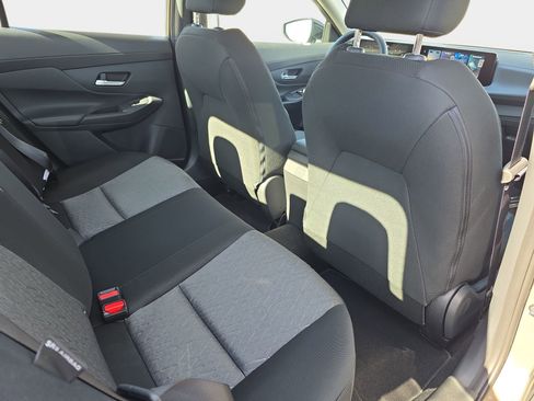 New 2026 Nissan Sentra SV w/ Floor Mat Package FWD image 11