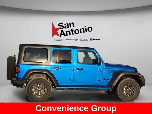New 2026 Jeep Wrangler Unlimited Sport AWD/4WD image 10