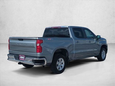 Certified 2025 Chevrolet Silverado 1500 LT AWD/4WD image 5