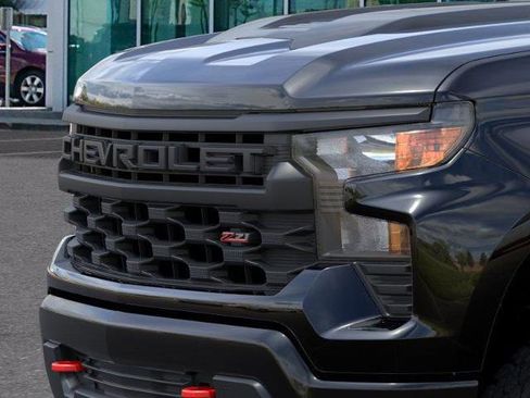 New 2026 Chevrolet Silverado 1500 Custom Trail Boss image 13
