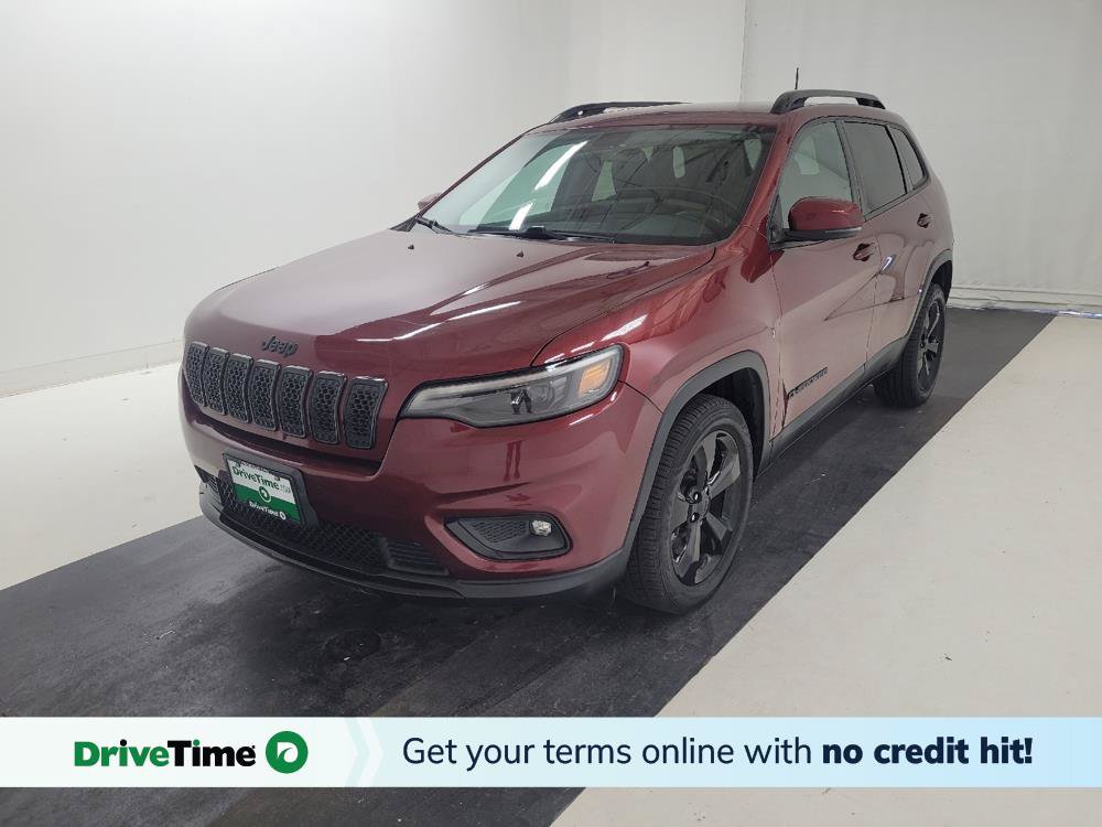 Used 2019 Jeep Cherokee Latitude Plus FWD image 1
