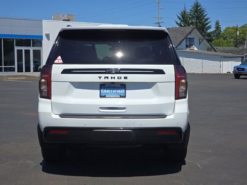 Certified 2023 Chevrolet Tahoe Z71 AWD/4WD image 8