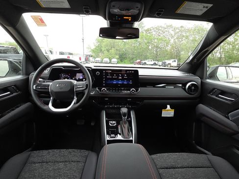 New 2026 Chevrolet Colorado Z71 AWD/4WD image 30
