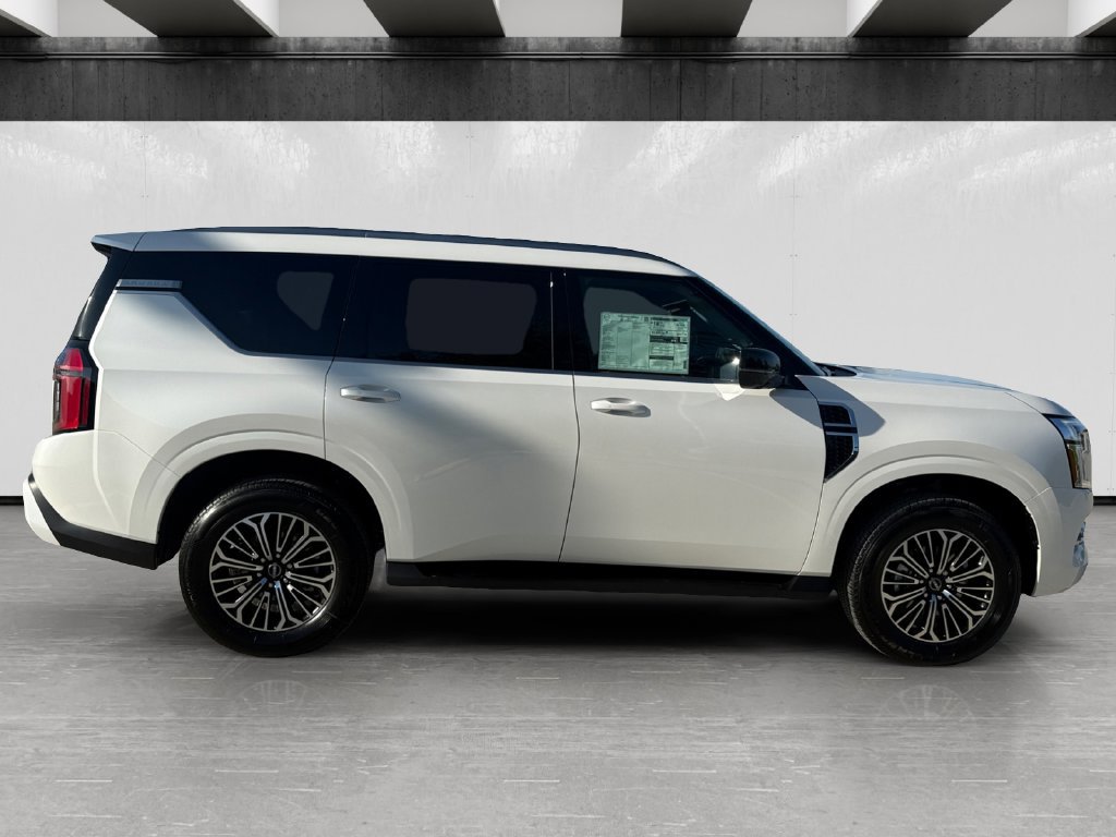 New 2027 Nissan Armada SL RWD image 6