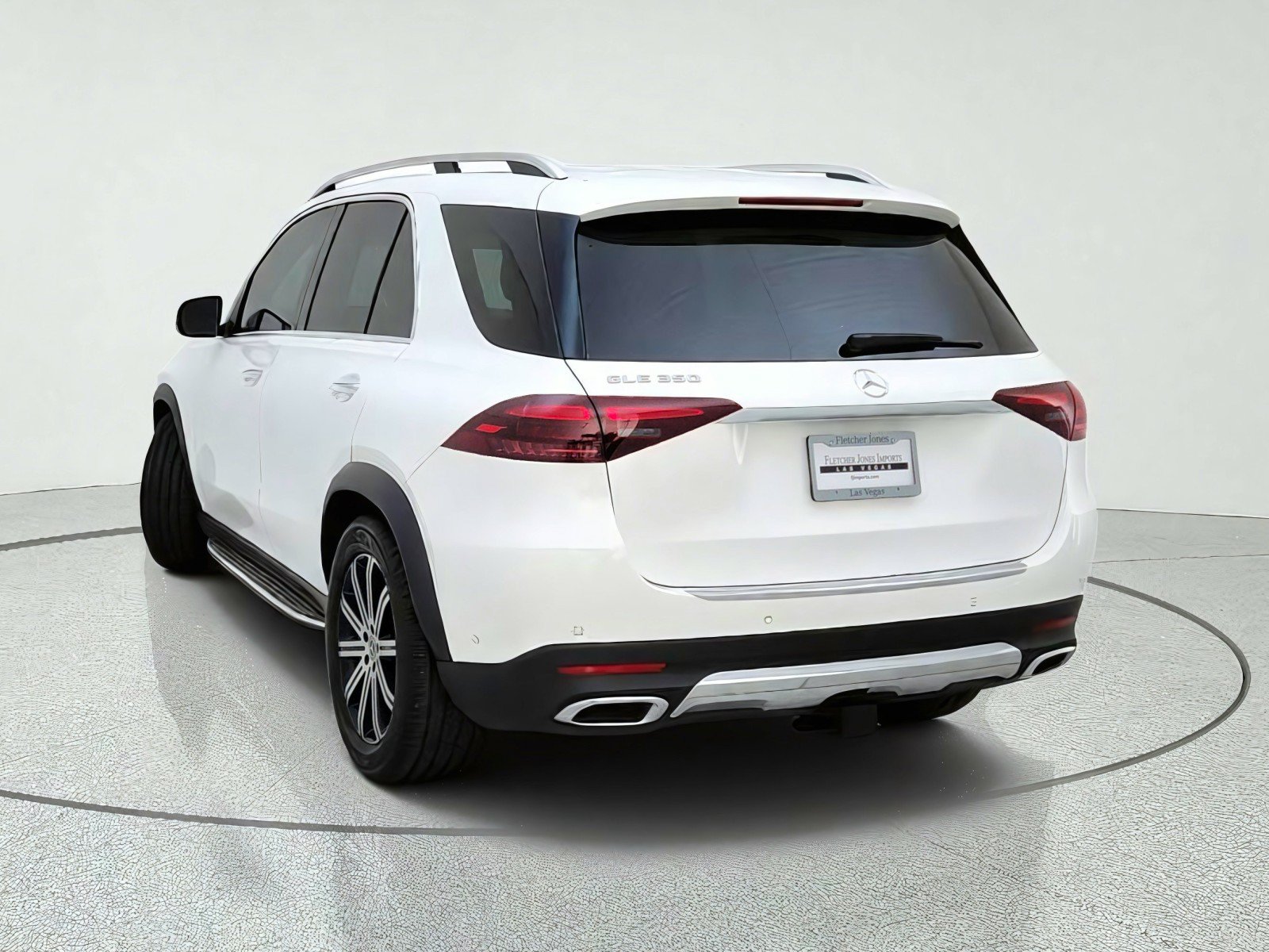 Certified 2025 Mercedes-Benz GLE 350 4MATIC image 11
