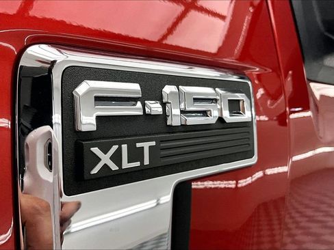 Certified 2023 Ford F150 XLT w/ Equipment Group 302A High AWD/4WD image 8