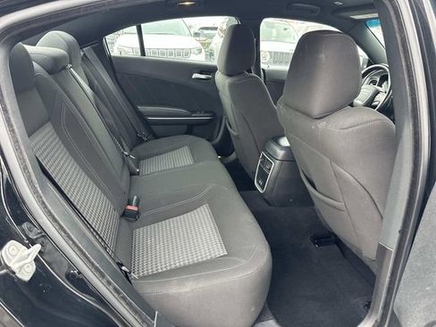Certified 2023 Dodge Charger SXT image 11