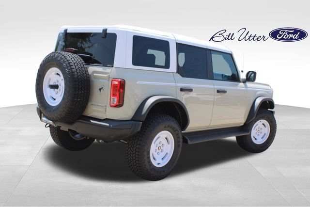 New 2026 Ford Bronco Heritage Edition AWD/4WD image 3