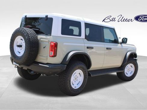 New 2026 Ford Bronco Heritage Edition AWD/4WD image 3