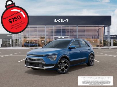 New 2025 Kia Niro EX Touring