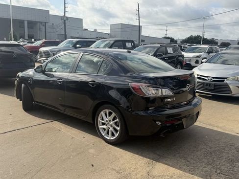 Used 2012 MAZDA MAZDA3 s Grand Touring w/ Tech Pkg FWD image 7