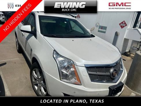 Used 2011 Cadillac SRX Premium FWD image 1