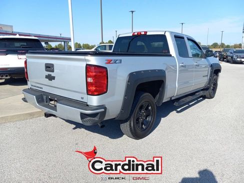 Used 2018 Chevrolet Silverado 1500 LT w/ All Star Edition image 6