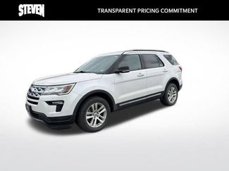 Used 2018 Ford Explorer XLT w/ Equipment Group 202A AWD/4WD video 1