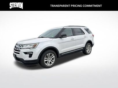 Used 2018 Ford Explorer XLT w/ Equipment Group 202A