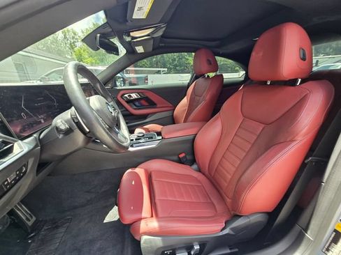 Used 2023 BMW M240i Coupe w/ Premium Package RWD image 4