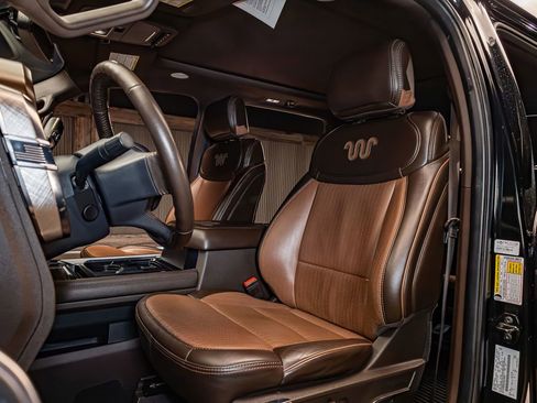 Used 2024 Ford F250 King Ranch w/ Chrome Package image 15