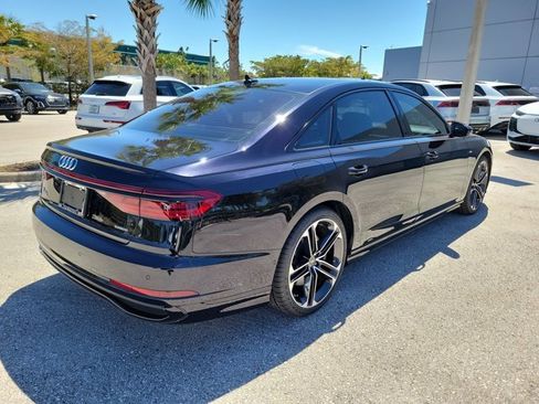 New 2025 Audi A8 L 3.0T image 5