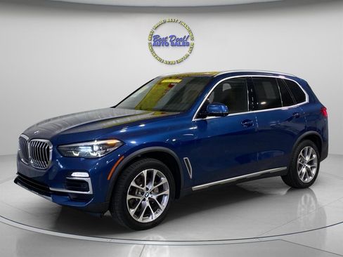 Used 2019 BMW X5 xDrive40i w/ Convenience Package image 2