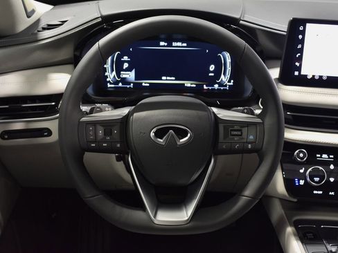 Certified 2026 INFINITI QX60 Luxe w/ Cargo Package AWD/4WD image 19