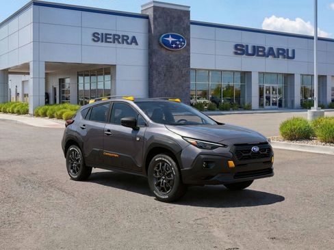 New 2026 Subaru Crosstrek 2.5i Wilderness AWD/4WD image 16
