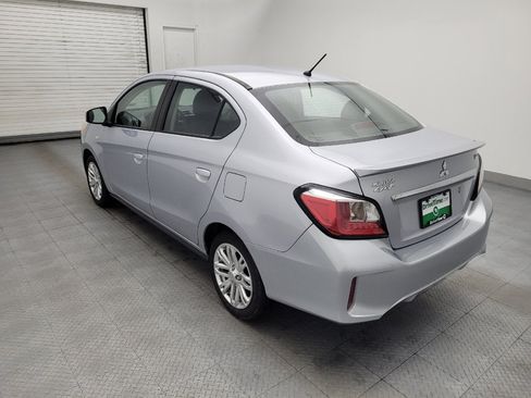 Used 2024 Mitsubishi Mirage G4 LE FWD image 5