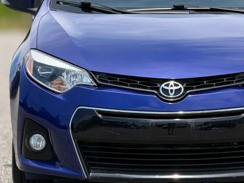 Used 2016 Toyota Corolla S FWD image 11