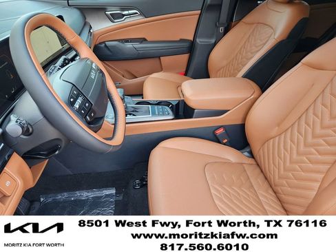 New 2026 Kia Sportage X-Line AWD/4WD image 9