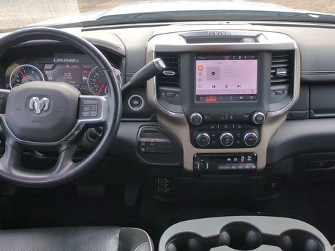 Used 2022 RAM 2500 Laramie w/ Cold Weather Group image 27