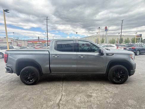 Used 2020 GMC Sierra 1500 Elevation w/ Elevation Value Package AWD/4WD image 6