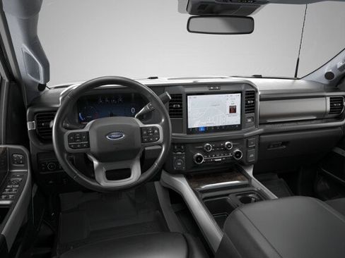 New 2026 Ford F250 Lariat w/ Black Appearance Package AWD/4WD image 31