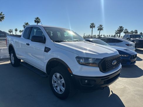 Used 2020 Ford Ranger XL w/ Equipment Group 101A Mid image 4