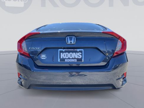 Used 2018 Honda Civic LX image 5