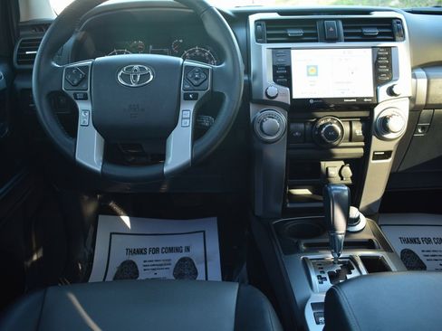 Used 2020 Toyota 4Runner SR5 Premium w/ Moonroof Package image 3