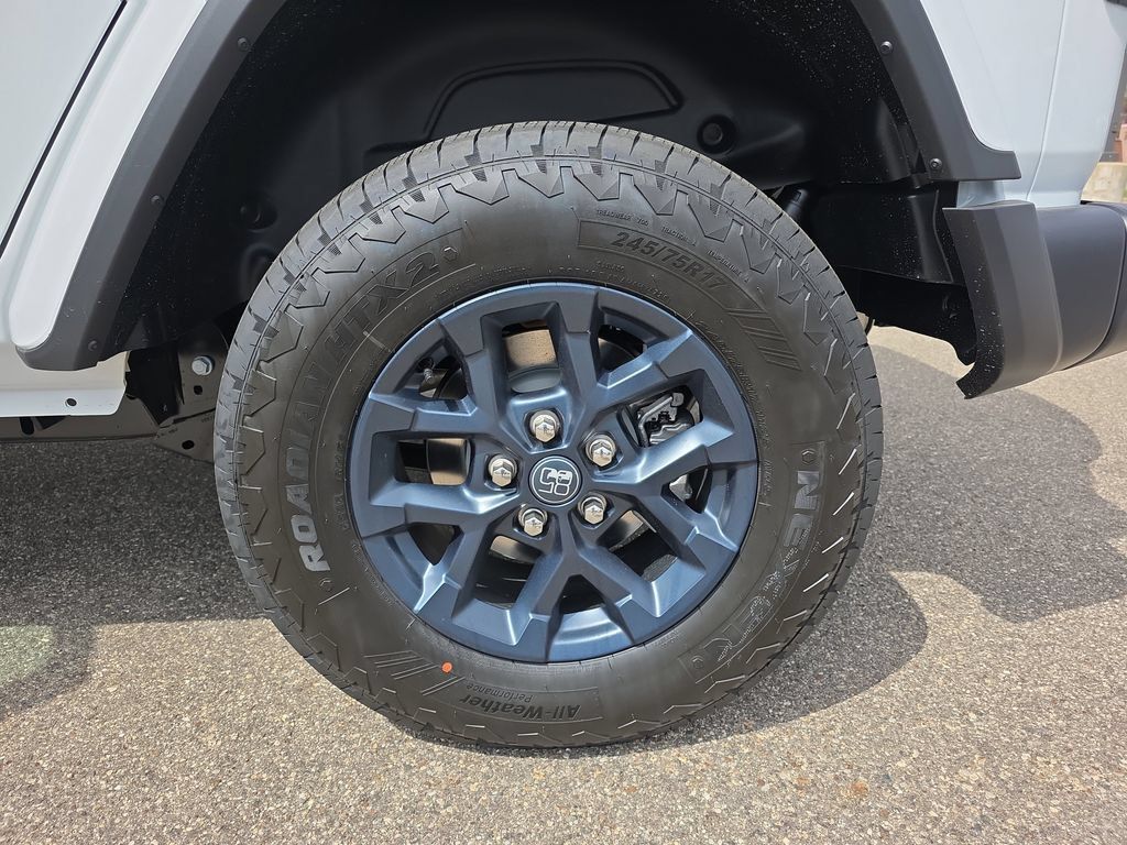New 2026 Jeep Wrangler Unlimited Sport AWD/4WD image 31
