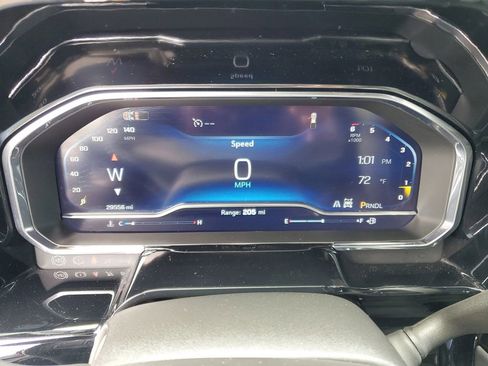 Certified 2024 Chevrolet Silverado 1500 LT AWD/4WD image 10