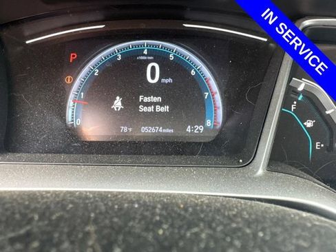 Used 2021 Honda Civic EX image 6