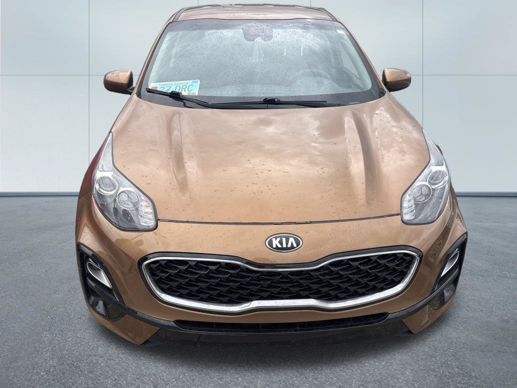 Used 2020 Kia Sportage LX AWD/4WD image 12