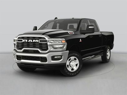 New 2025 RAM 2500 Rebel w/ Rebel Level 1 Equipment Group