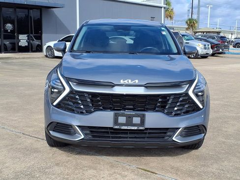 Used 2024 Kia Sportage EX FWD image 7