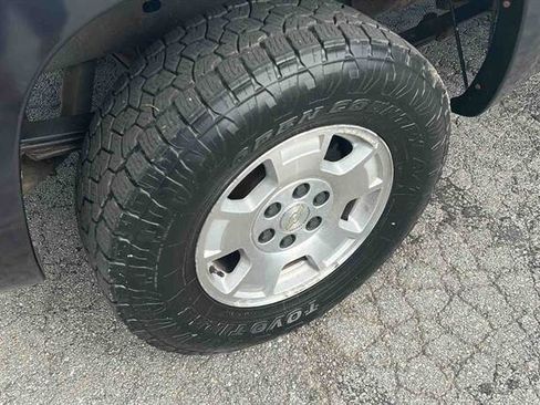 Used 2003 Chevrolet Silverado 1500 4x4 Extended Cab image 9