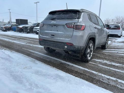 Certified 2019 Jeep Compass Limited image 20