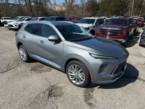 New 2026 Buick Envision Avenir image 2