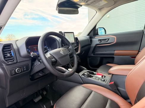 Used 2022 Ford Bronco Sport Badlands w/ Premium Package image 14