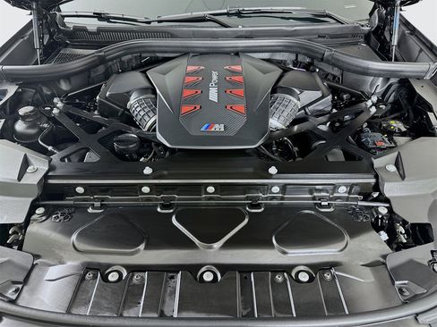 Used 2026 BMW X6 M Competition w/ Executive Package image 33