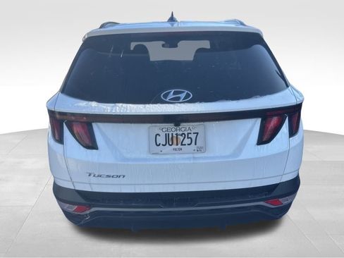 Used 2024 Jeep Compass Trailhawk image 17