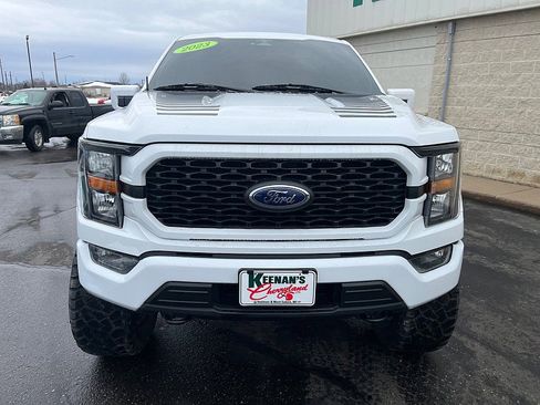 Used 2023 Ford F150 XL w/ STX Appearance Package image 3