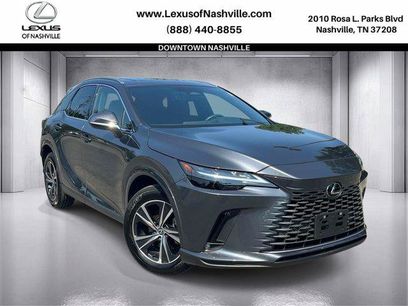Certified 2024 Lexus RX 350 FWD w/ Technology Package