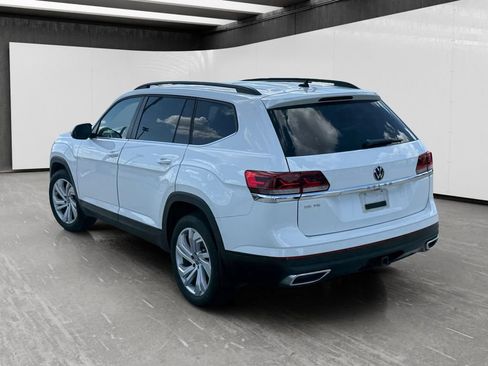 Used 2021 Volkswagen Atlas SE FWD image 3